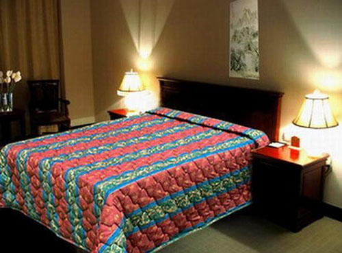 JSH-BS08-3041-RB Bedspread