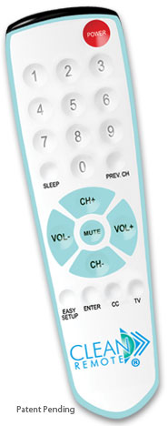 Clean Remote