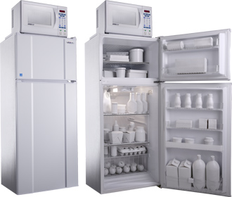 MicroFridge 10.3MF-9TP